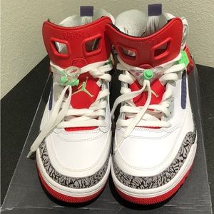 Jordan Spizike